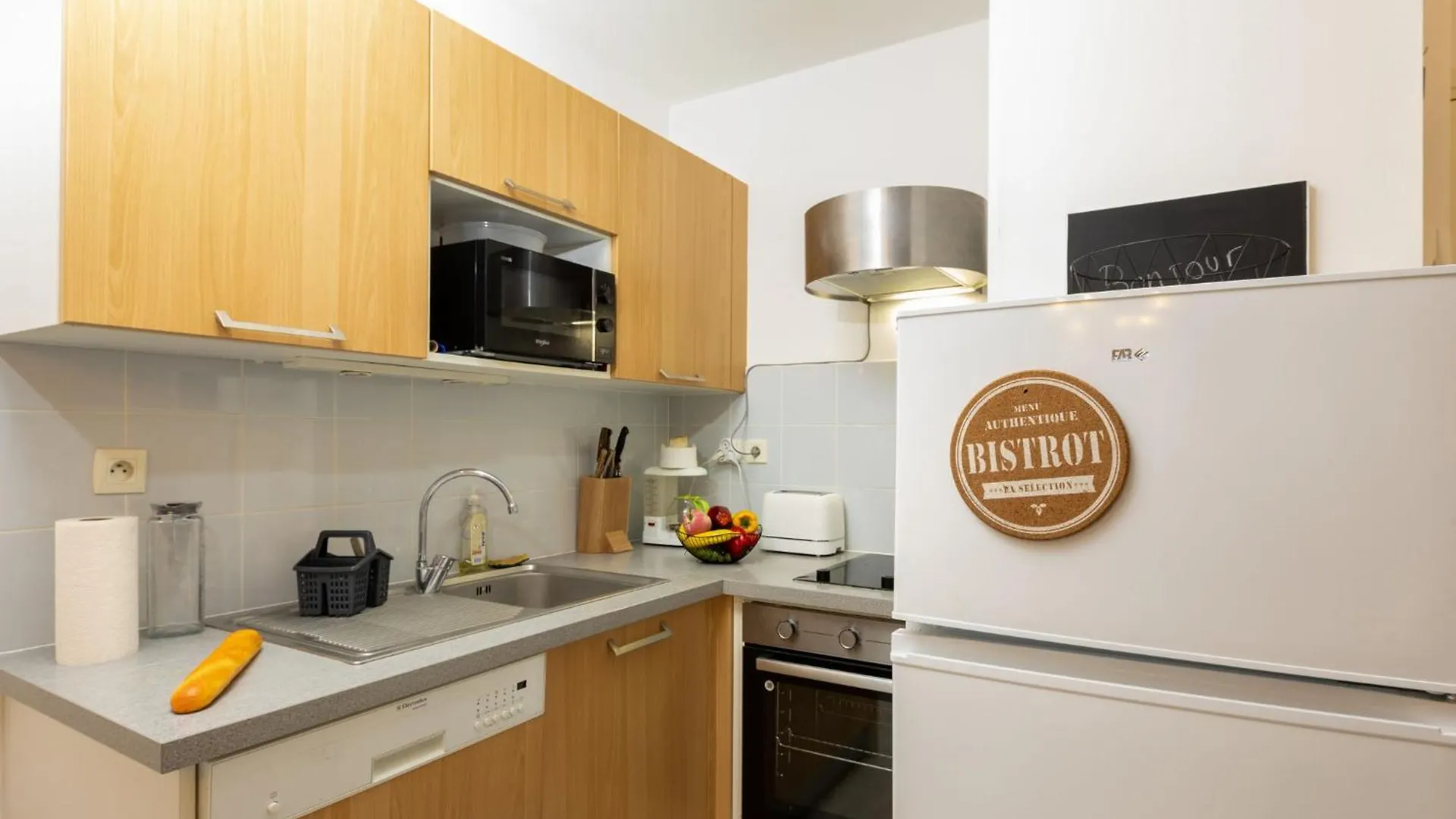 Studio Nautica-2 By Interhome Saint-Malo Apartamento