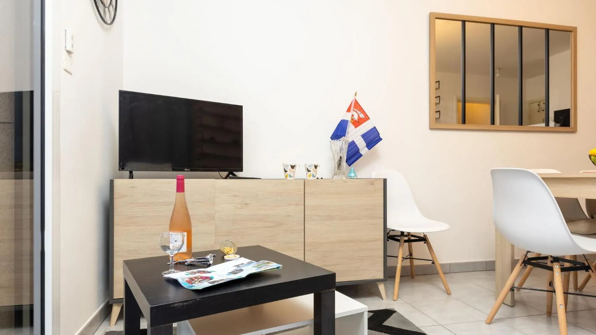 Studio Nautica-2 By Interhome Saint-Malo Francia