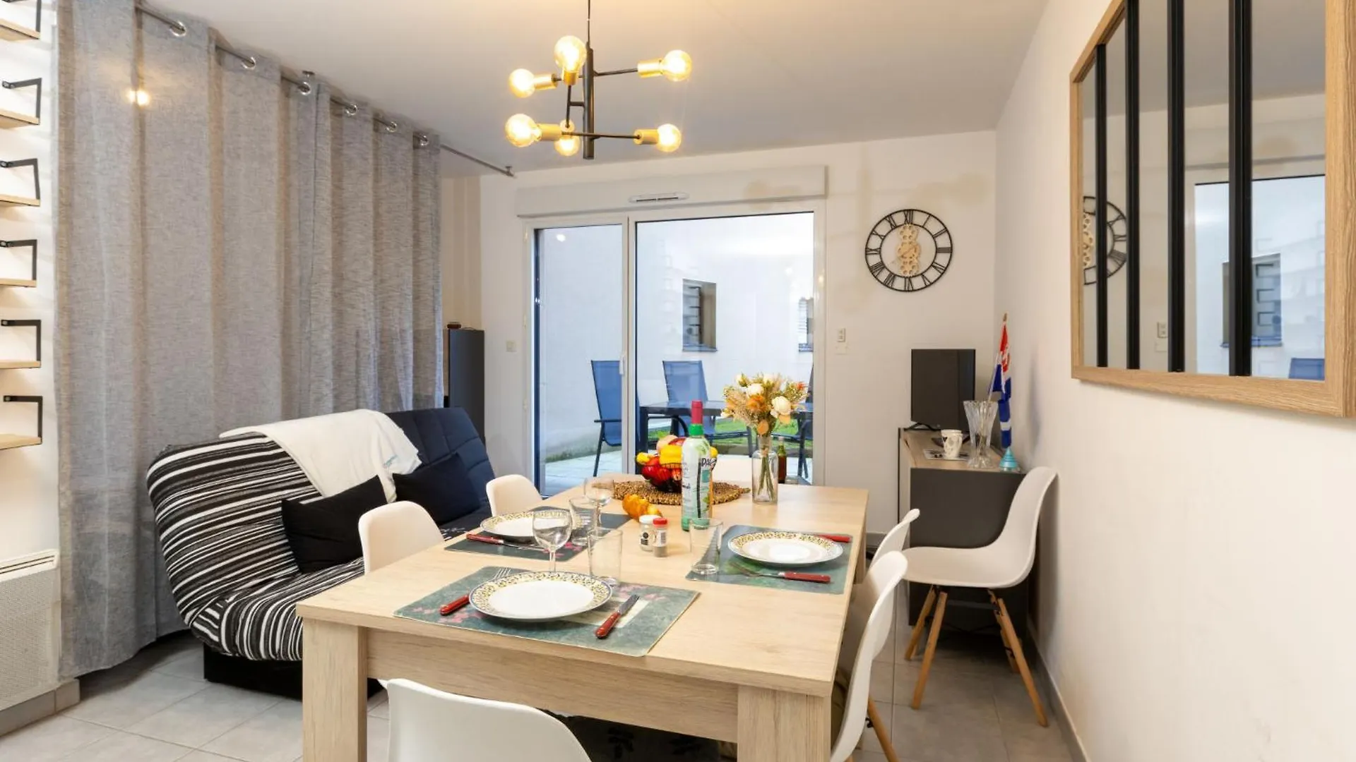 Apartamento Studio Nautica-2 By Interhome Saint-Malo