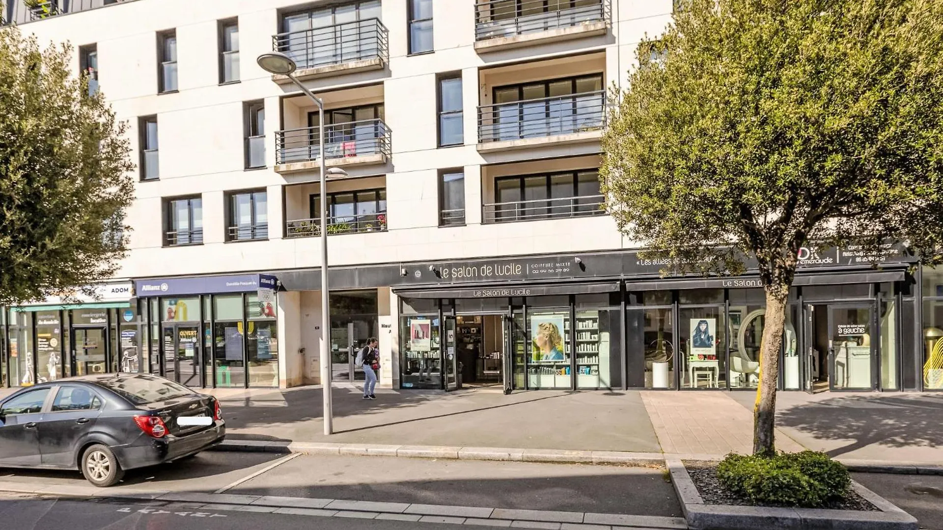 Studio Nautica-2 By Interhome Saint-Malo 0*,  Francia