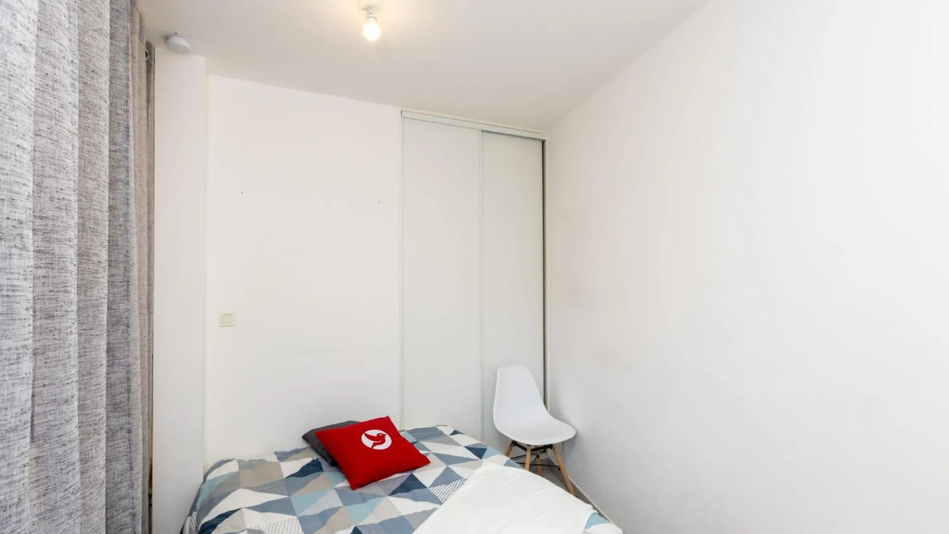 Studio Nautica-2 By Interhome Saint-Malo Apartamento