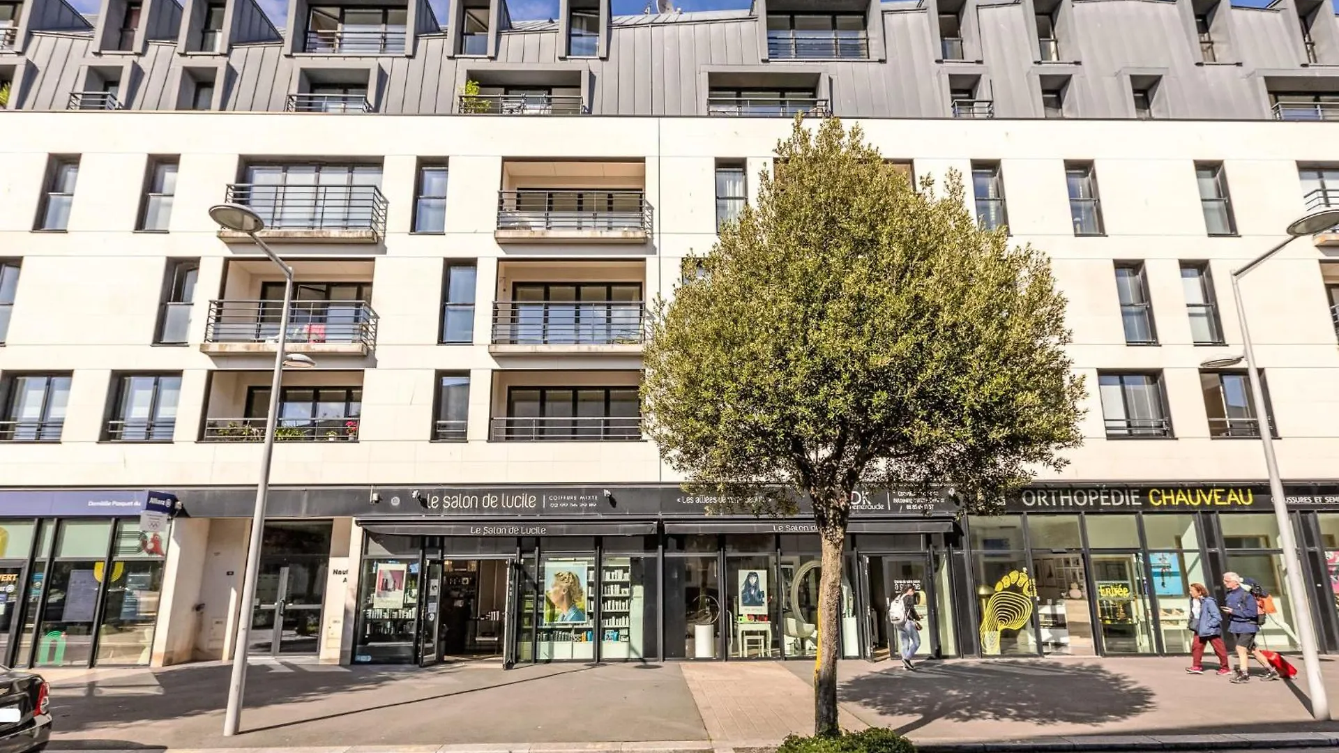 Studio Nautica-2 By Interhome Saint-Malo Apartamento