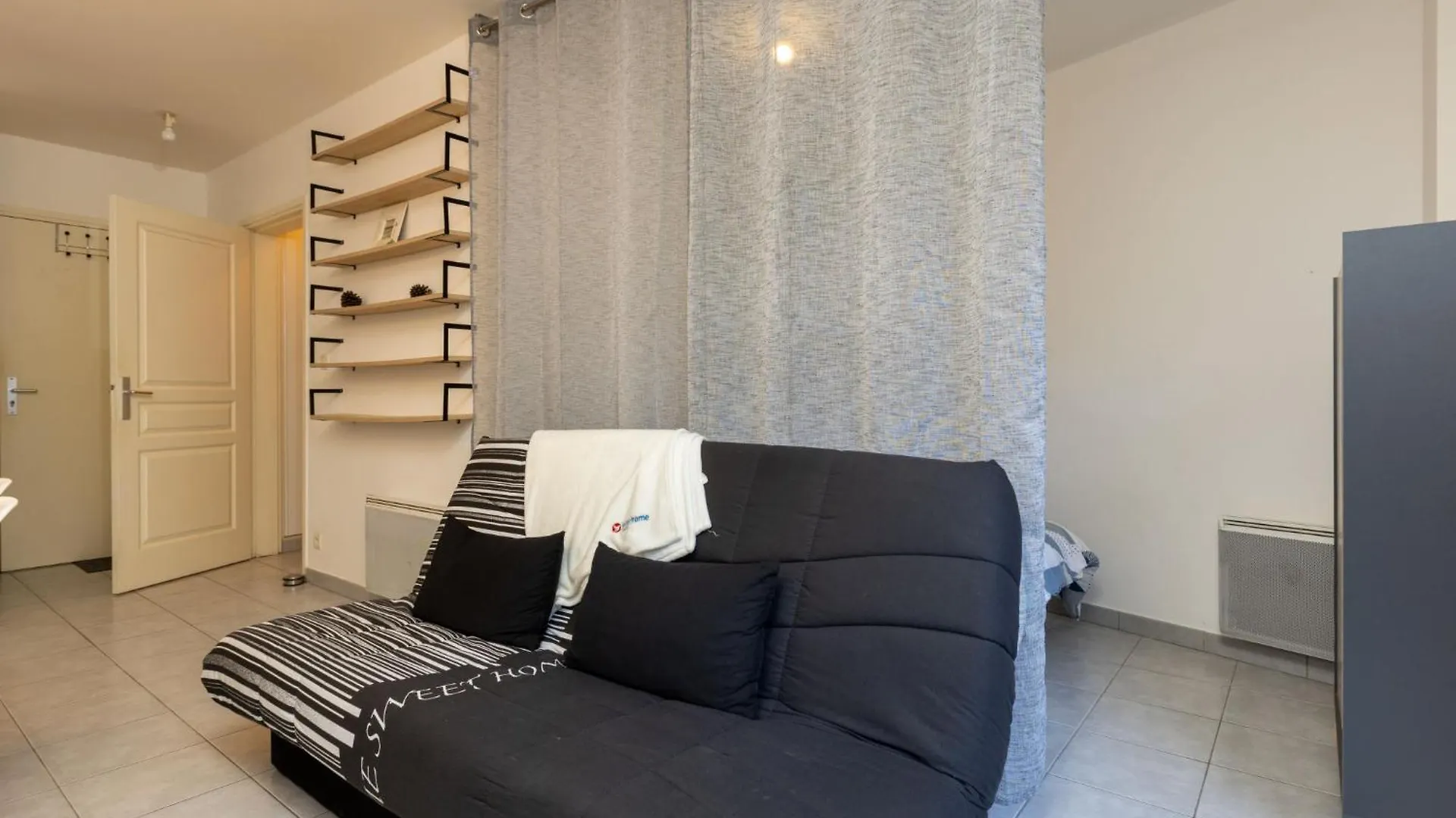Apartamento Studio Nautica-2 By Interhome Saint-Malo Francia