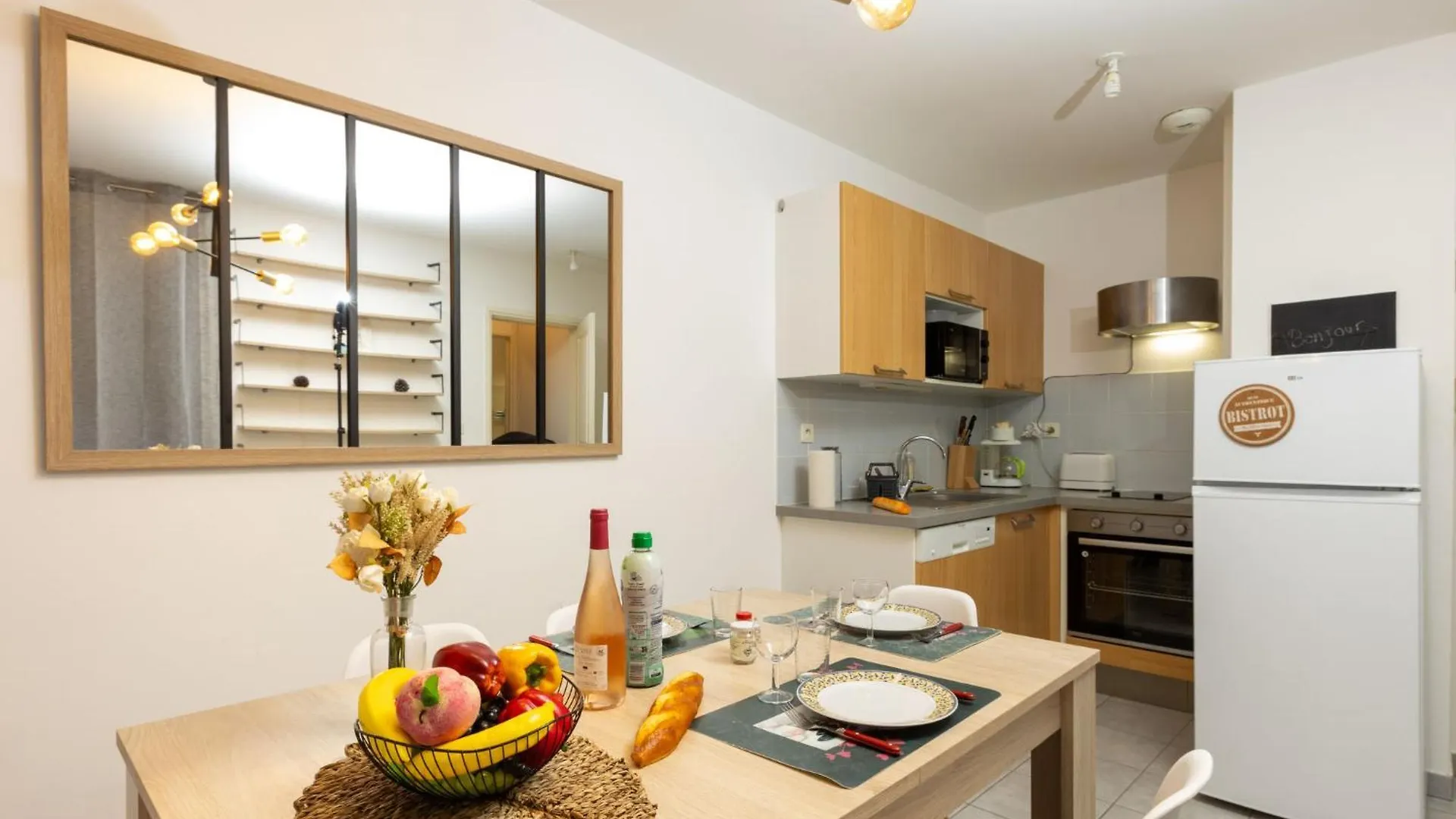 Apartamento Studio Nautica-2 By Interhome Saint-Malo