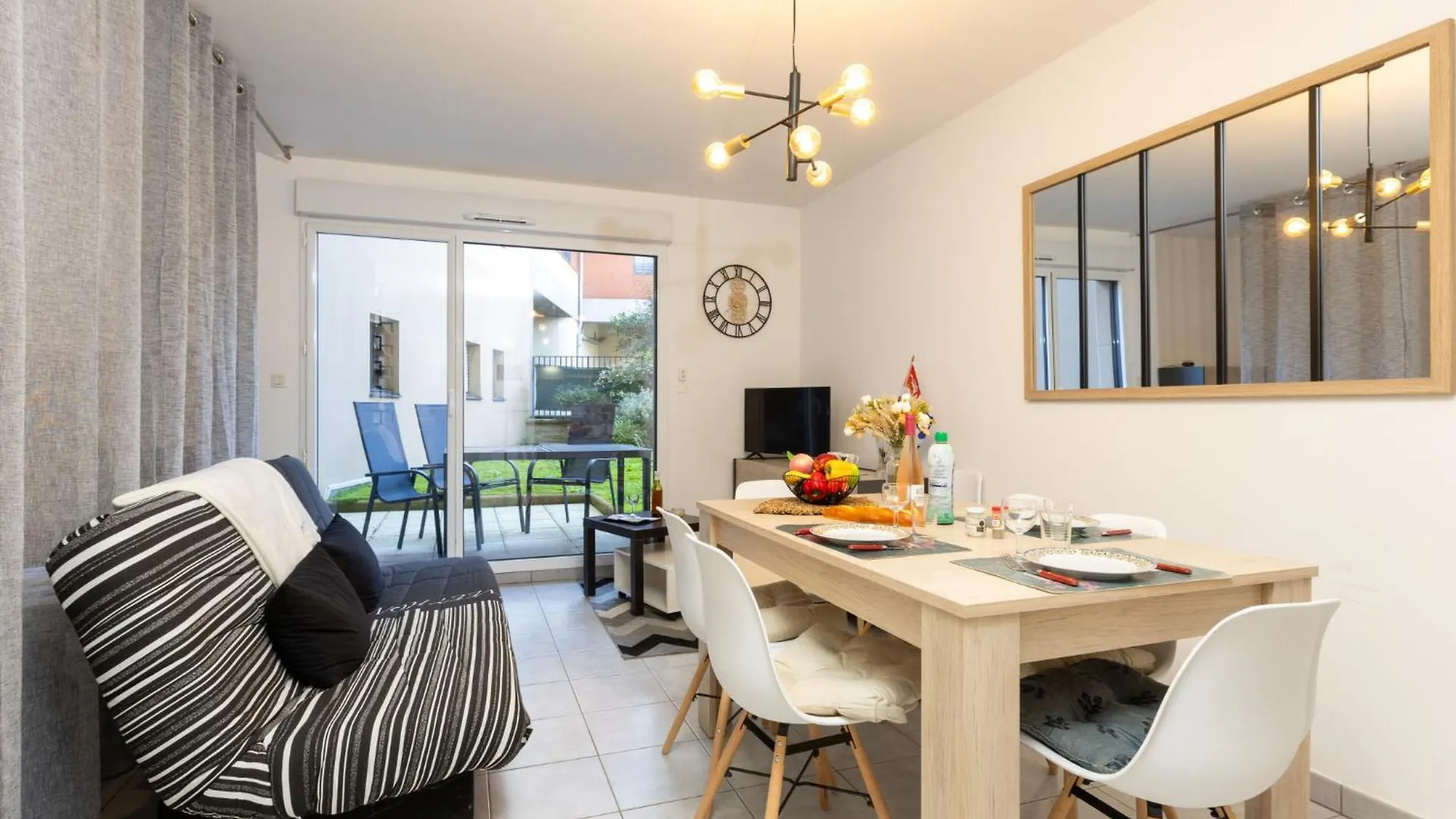 Studio Nautica-2 By Interhome Saint-Malo Francia