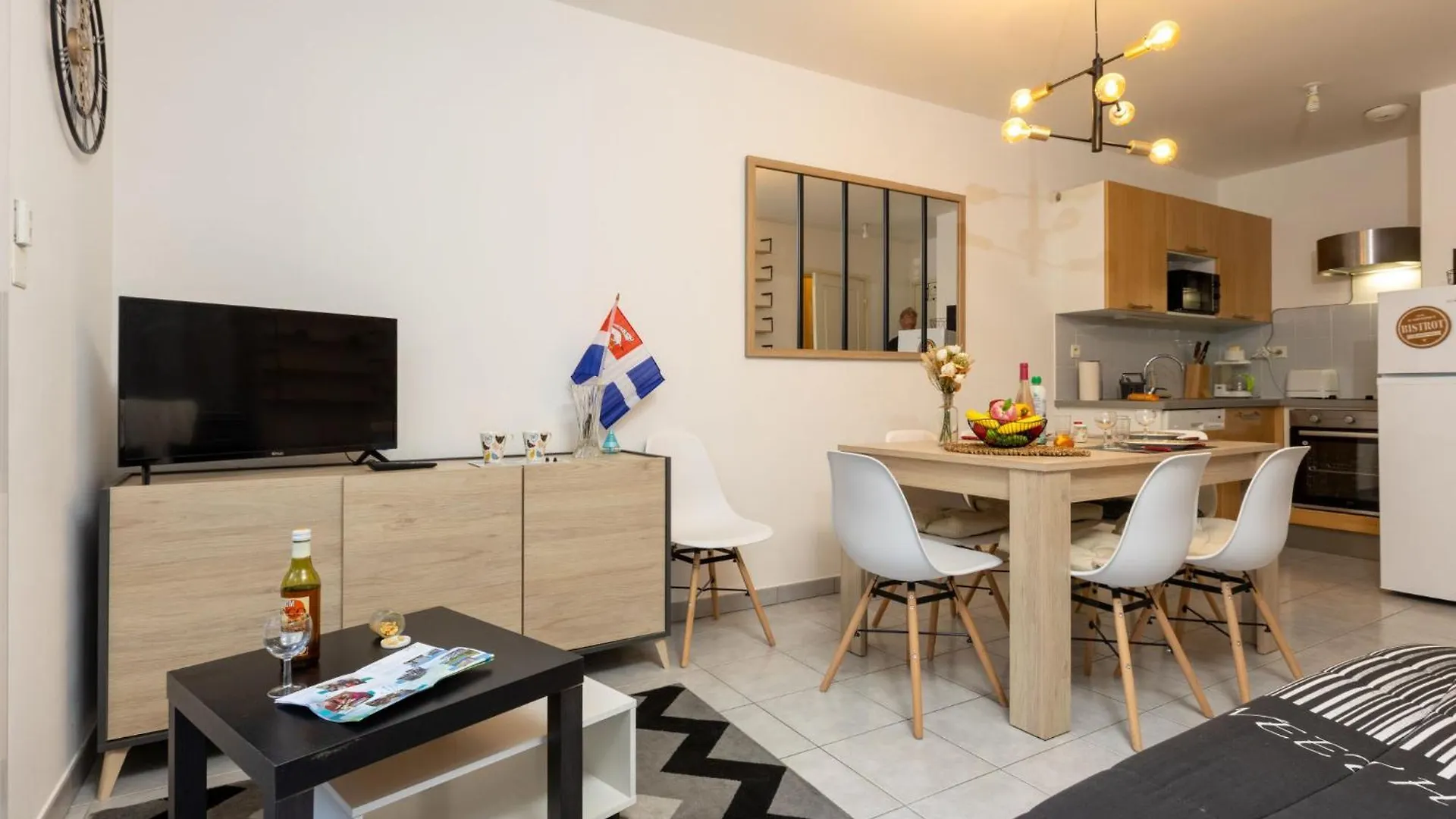Studio Nautica-2 By Interhome Saint-Malo 0*,  Francia